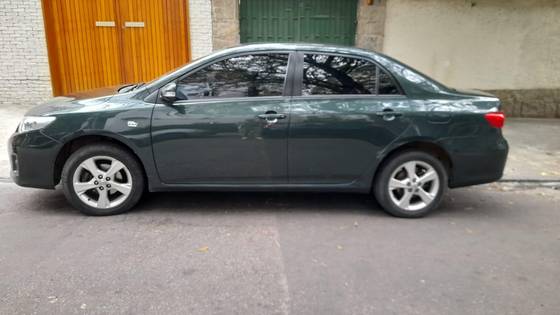 TOYOTA COROLLA 2.0 XEI 16V FLEX 4P AUTOMÁTICO TOYOTA COROLLA 2.0 XEI 16V FLEX 4P AUTOMÁTICO